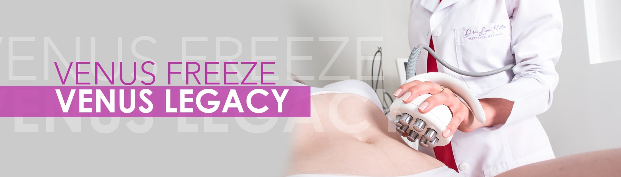 Venus Freeze - Venus Legacy